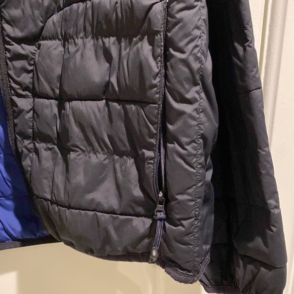 Mens Gap Black Puffer jacket XL - Picture 5 of 5